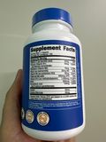  NUTRICOST VITAMIN B COMPLEX 462MG 120 VIÊN NHỘNG 