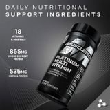  MUSCLETECH PLATINUM MULTI VITAMIN 180 VIÊN 