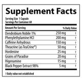  [GIÁ CHẠM ĐÁY] Nutrabolics Semtex Fat Burning 60 viên 