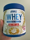  APPLIED NUTRITION CRITICAL WHEY 150 GRAM 