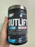  NUTREX OUTLIFT BURN 22SER (Sf Lỗi) 