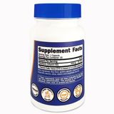  NUTRICOST VITAMIN B2 RIBOFLAVIN 400MG 30 VIÊN NHỘNG 