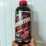  Nutrex L Carnitine 3000 480ml 