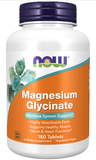  NOW MAGNESIUM GLYCINATE 180 VIÊN CỨNG 