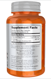  NOW ARGININE & ORNITHINE 500MG / 250MG 100 VIÊN NHỘNG 