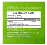  DEAL SUPPLEMENT BROMELAIN 2000MG 240 VIÊN NHỘNG 