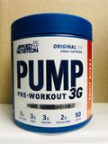  APPLIED NUTRITION PUMP 3G 25SER 
