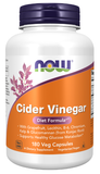  NOW CIDER VINEGAR DIET FORMULA 180 VIÊN NHỘNG 