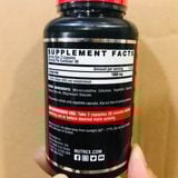  NUTREX L-ARGININE 1000 120 VIÊN (Sf Lỗi) 