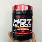  SCITEC NUTRITION HOT BLOOD HARDCORE 30 SER 