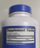  NUTRICOST L-TYROSINE 180 VIÊN (Sf Lỗi) 