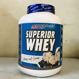  International Protein Superior Whey 5lbs (Kèm quà tặng) 