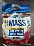  MASS TĂNG CÂN TỔNG HỢP - TÚI CHIẾT 1KG 