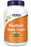  NOW PSYLLIUM HUSK CAPS 500MG 500 VIÊN NHỘNG 