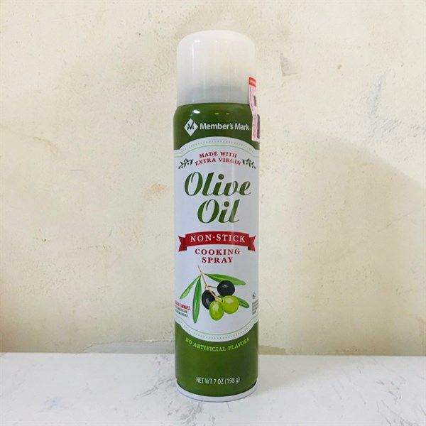 MEMBER'S MARK DẦU ĂN KIÊNG OLIVE OIL 7OZ 198 GRAM GymWhey Shop