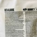  MYPROTEIN BETA ALANINE 250 GRAM 