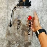  PERFECT NUTRITION SHAKER 2,2 LÍT 