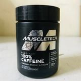  MUSCLETECH CAFFEINE 220MG 125 VIÊN 
