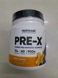  NUTRICOST PRE WORKOUT COMPLEX 60 SER (Sf Lỗi) 