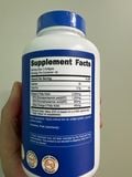  NUTRICOST OMEGA 3 2500 MG 120 VIÊN GEL (Sf Lỗi) 
