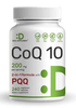  DEAL SUPPLEMENT COQ10 200MG PQQ 200MCG 240 VIÊN NHỘNG 