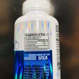  EVL APPLE CIDER VINEGAR 60 VIÊN 