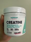 NUTRICOST CREATINE FOR WOMEN 50SERVING (Sf Lỗi) 