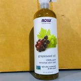  NOW GRAPESEED OIL 16 OZ ( 473 ML) 