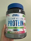  APPLIED NUTRITION CLEAR VEGAN PROTEIN 300G 