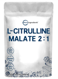  MICROINGREDIENTS L-CITRULLINE MALATE 2:1 500GRAM 