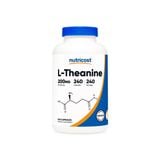  NUTRICOST L -THEANINE 200MG 240 VIÊN NHỘNG 