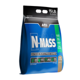  (THANH LÝ - DATE GẦN) N-MASS EXTREME MUSCLE MASS GAINER 