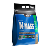  (THANH LÝ - DATE GẦN) N-MASS EXTREME MUSCLE MASS GAINER 