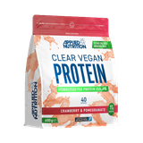  Applied Nutrition Clear Vegan Protein 600g 