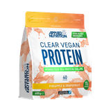  Applied Nutrition Clear Vegan Protein 600g 