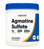  NUTRICOST AGMATINE SULFATE 250 GRAM 