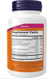  NOW B-50MG 100 VIÊN NHỘNG 
