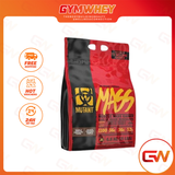  Mutant Mass 15lbs 6.8kg 