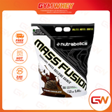  Nutrabolics Mass Fusion 12lbs 