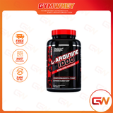  Nutrex L-Arginine 1000 120 Viên 