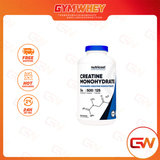  Nutricost Creatine Monohydrate 3G 500 Viên 