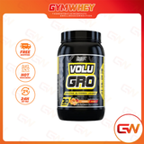 NUTREX VOLU GRO CREATINE GLYCOGEN LOADER 2.8LBS 