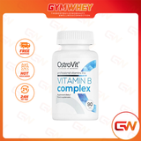  OSTROVIT VITAMIN B COMPLEX 90 VIÊN 