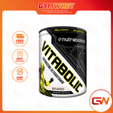  Nutrabolics Vitabolic Vitamin 196 viên 