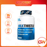  (GIÁ RẺ CHẠM ĐÁY) EVL Milk Thistle 60 Viên 