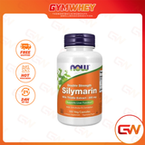  Now Silymarin Milk Thistle 300mg 100 viên 