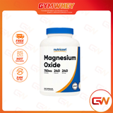  NUTRICOST MAGNESIUM OXIDE 750MG 240 VIÊN 