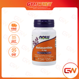  Now Astaxanthin 4mg 60 viên 