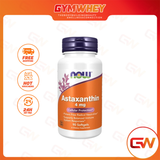  Now Astaxanthin 4mg 90 viên 