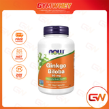  Now Ginkgo Biloba 60mg 240 viên 